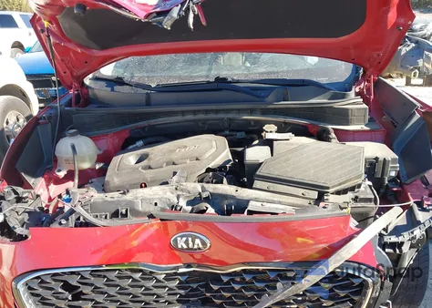 2020 Kia Sportage Ex из США, поврежденный, VIN KNDPN3AC6L7824865